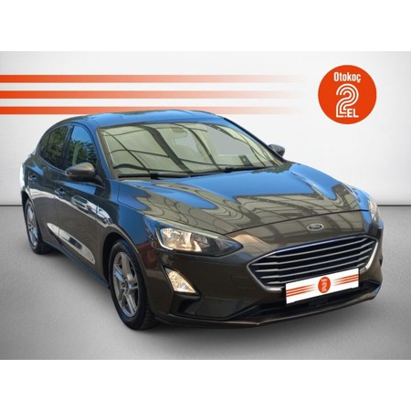 FORD-FOCUS-1.5L TDCI 120PS TREND X AUTO - 1