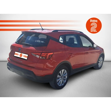SEAT-ARONA-1.0 ECO TSI 110 HP DSG STYLE görsel 11