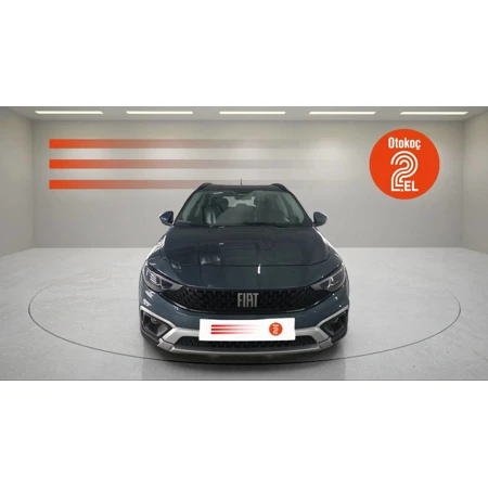 FIAT EGEA CROSS URBAN