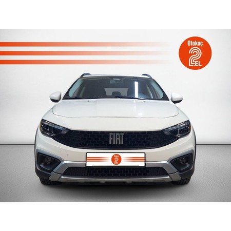 FIAT-EGEA-1.6 MJET 130HP CROSS URBAN DCT - 2