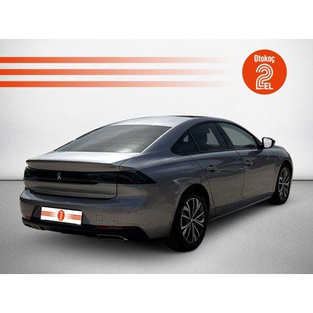 PEUGEOT-508-ALLURE 1.5 BLUEHDI 130HP EAT8 - 3