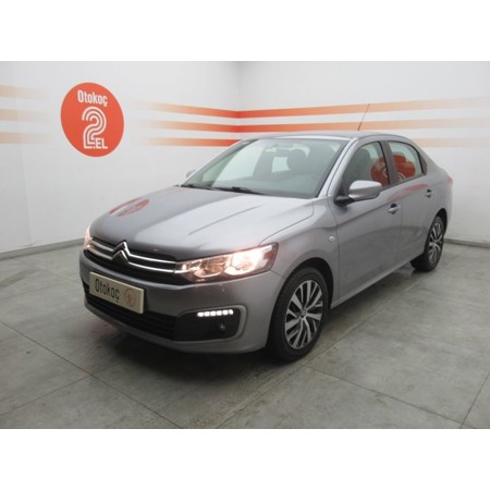 CITROEN-C-ELYSEE-FEEL 1.5 BLUEHDI 100HP EU6.2 - 3