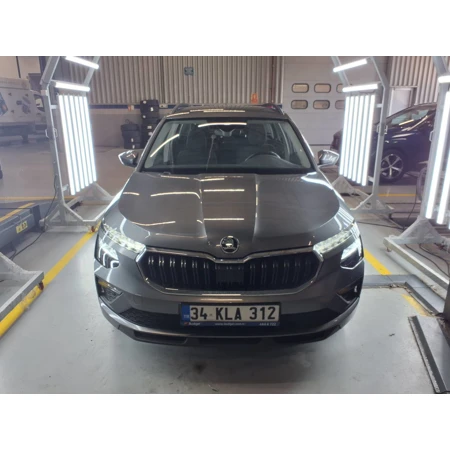 SKODA-KAMIQ-1.0 TSI 110 PS DSG ELITE