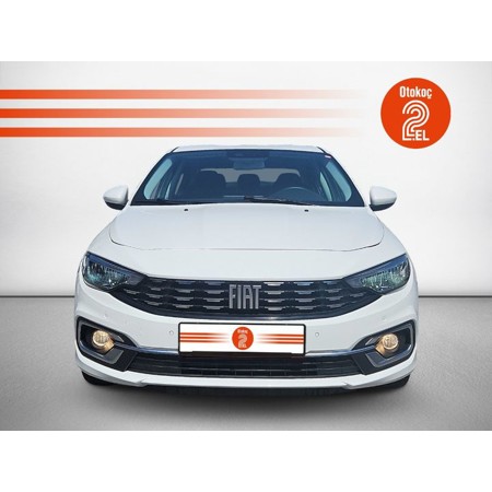 FIAT-EGEA-1.6 MJET 130HP LOUNGE DCT - 2
