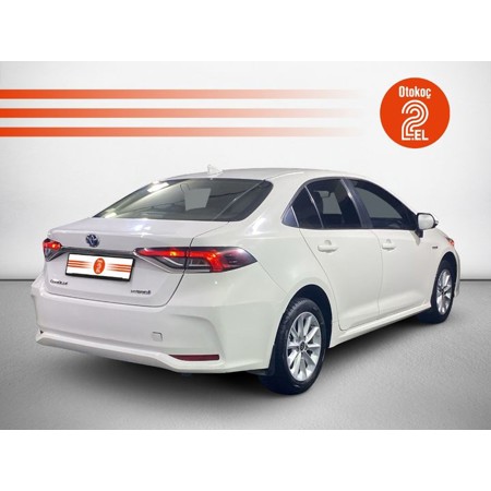 TOYOTA-COROLLA-1.8 HYBRID DREAM E-CVT - 1