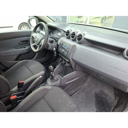 DACIA-DUSTER-COMFORT 1.5 BLUE dCi 95 BG 4x2 - 3