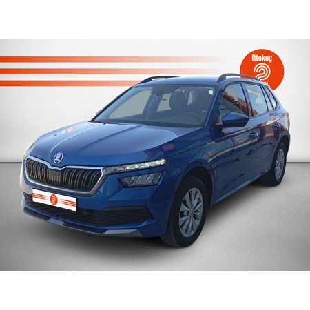 SKODA-KAMIQ-1.0 TSI 110 PS DSG ELITE - 3