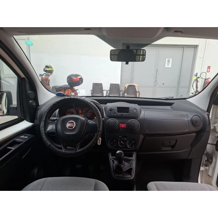 FIAT-FİORİNO-1.3 MULTIJET 95HP EU6D FINAL CARGO görsel 7