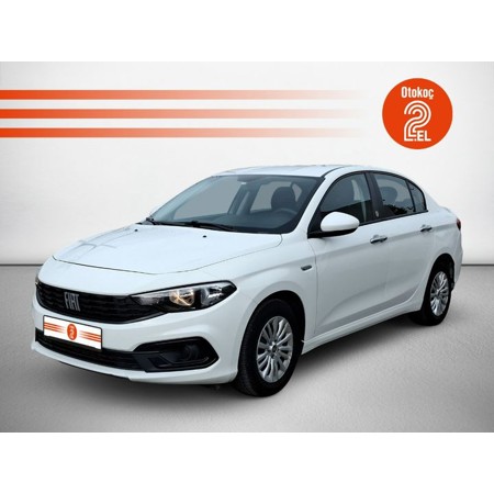 FIAT-EGEA-1.6 MJET 130HP EASY DCT - 3