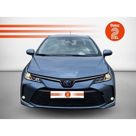 TOYOTA-COROLLA-1.8 HYBRID DREAM E-CVT - 2