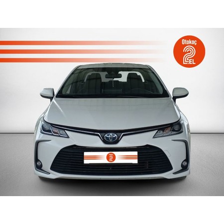 TOYOTA-COROLLA-1.8 HYBRID DREAM E-CVT - 2