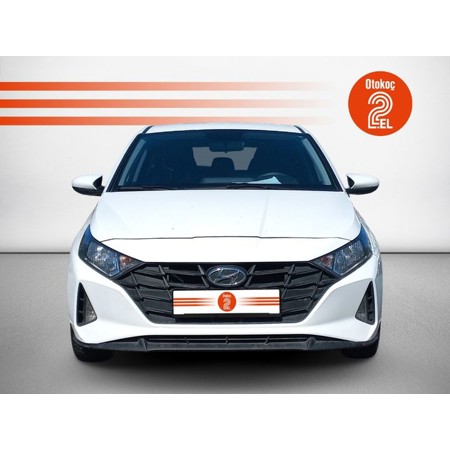 HYUNDAI-I20-1.4 MPI OTOMATİK AT JUMP (BENZİNLİ) - 2
