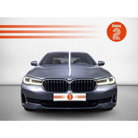 BMW-5 SERISI-1.6 520I LUXURY LINE A - 2