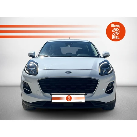 Ford PUMA 2024 56.367 km