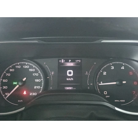 FIAT-EGEA-1.6 MJET 130HP CROSS URBAN DCT görsel 10