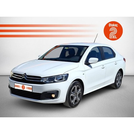 CITROEN-C-ELYSEE-FEEL 1.5 BLUEHDI 100HP EU6.2 - 3
