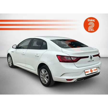 RENAULT-MEGANE-SEDAN JOY COMFORT 1.3 TCE 140 BG EDC görsel 8