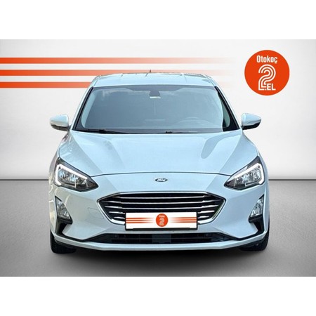 FORD-FOCUS-1.5L TDCI 120PS TITANIUM AUTO - 2