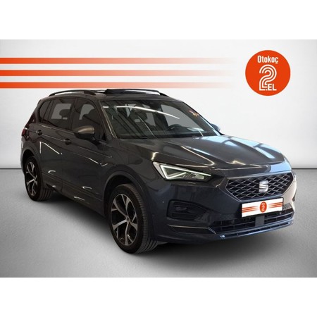 SEAT-TARRACO-1.5 TSI 150 HP FR DSG 7K - 1