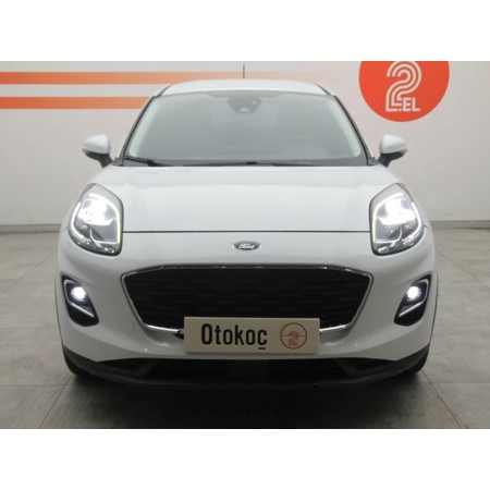 FORD-PUMA-STYLE 1.0LT ECOBOOST 95PS BNZN 6İLERİ MT - 2