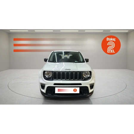 Jeep RENEGADE 2022 78.160 km
