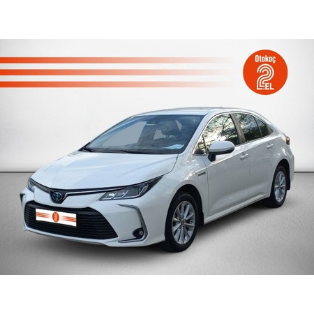TOYOTA-COROLLA-1.8 HYBRID DREAM E-CVT - 3