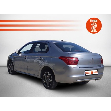 CITROEN-C-ELYSEE-FEEL 1.5 BLUEHDI 100HP EU6.2 - 2