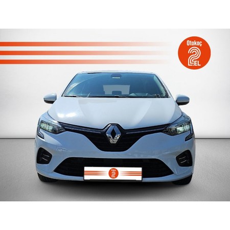 RENAULT-CLIO-Touch 1.3 TCe EDC 130 bg - 2