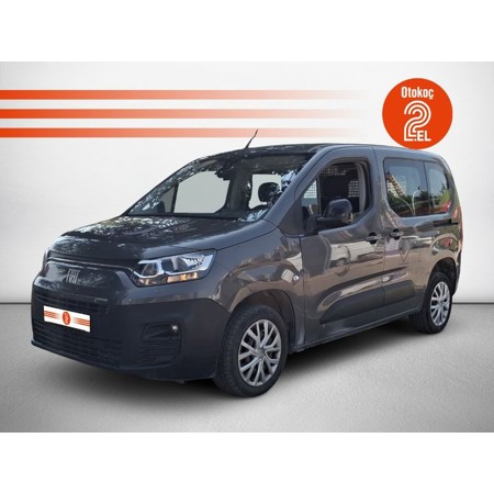 FIAT-DOBLO COMBİ-EASY 1.5 100 HP BLUEHDI E6.4 - 3