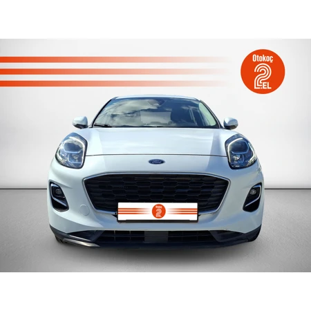 Ford PUMA 2024 63.596 km