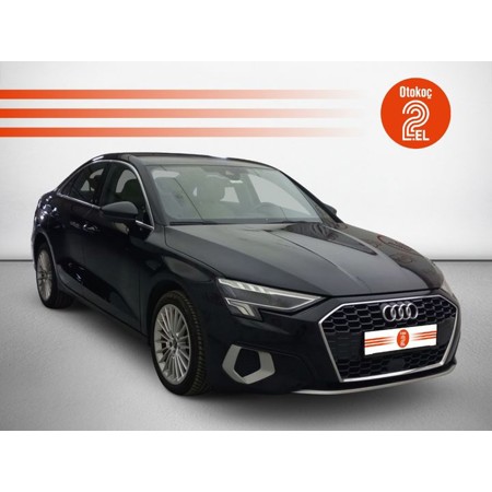 AUDI-A3-SEDAN 35 TFSI 150 HP ADVANCED STR - 1