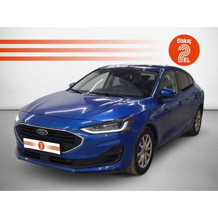 FORD-FOCUS-TREND X 4KAPI 1.5L ECOBLUE 115PS 8İLE AT - 3