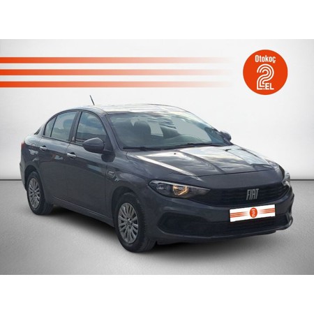 FIAT-EGEA-1.6 MJET 130HP EASY DCT - 1