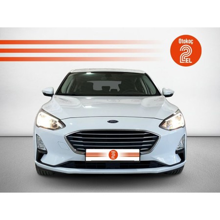 FORD-FOCUS-1.5L TI-VCT 123PS HB TREND X - 2