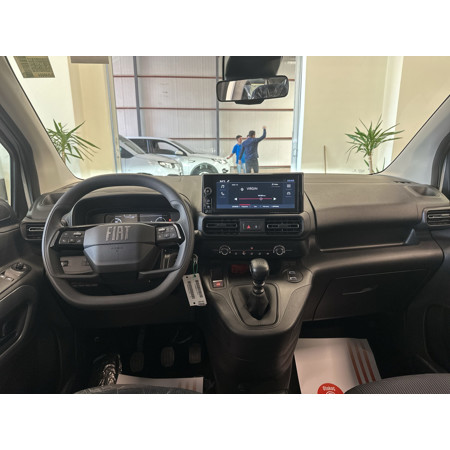 FIAT-DOBLO COMBİ-EASY 1.5 100 HP BLUEHDI E6.4 - 1