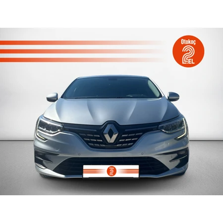 RENAULT MEGANE ICON