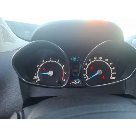 FORD-TOURNEO COURIER-1.0L ECOBOOST 100PS TITANIUM PLUS BENZİN görsel 5