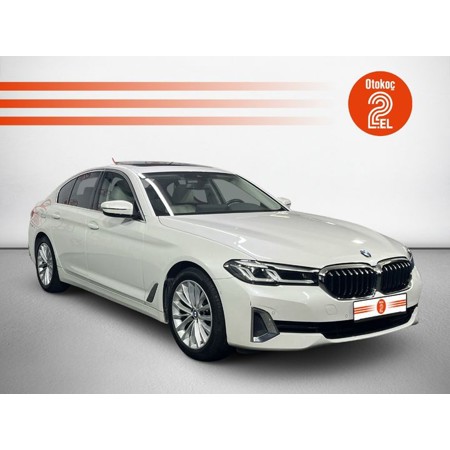 BMW-5 SERISI-1.6 520I LUXURY LINE A - 1