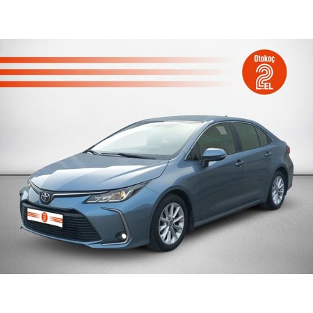 TOYOTA-COROLLA-1.5 DREAM MULTIDRIVE S - 3