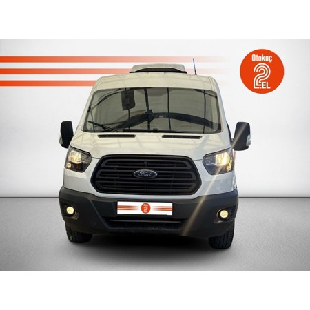 FORD-TRANSİT-2.0 ECOBLUE 350 L VAN EU6 TREND - 2