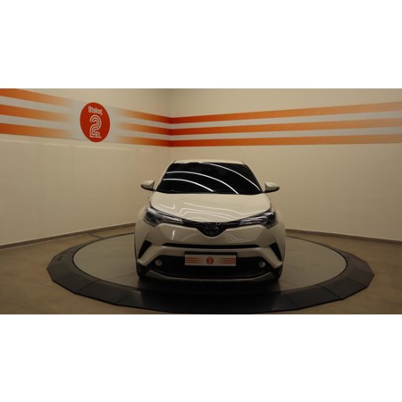 TOYOTA-C-HR-1.8 HYBRID DIAMOND E-CVT DERİ - 2