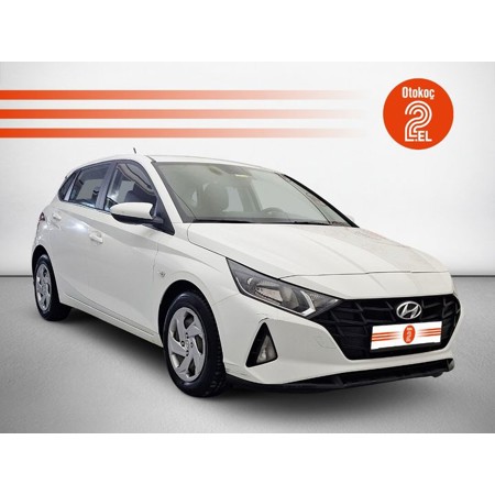 HYUNDAI-I20-1.4 MPI JUMP OTM FL - 1