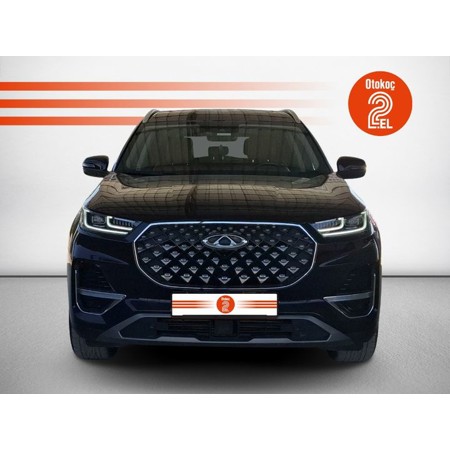 CHERY-TIGGO8 PRO-1.6 TGDI Excellent - 2