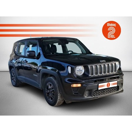 JEEP-RENEGADE-E-HYBRID 1.5 130 HP LONGITUDE DDCT - 1