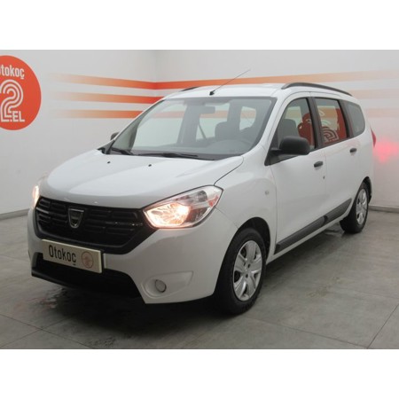 DACIA-LODGY-AMBIANCE 1.5 BLUE DCI 95 BG 7 KOLTUKLU - 3