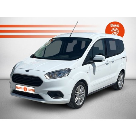 FORD-TOURNEO COURIER-1.0L ECOBOOST 100PS TITANIUM BENZİN - 3
