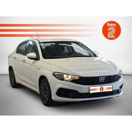 FIAT-EGEA-1.5 T4 HİBRİT 130 HP AT EASY - 1