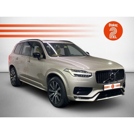 VOLVO-XC90-B5 AWD MİLD HYBRİD PLUS DARK - 1