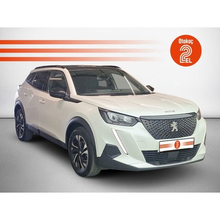 PEUGEOT-2008-ALLURE 1.5 BLUEHDI 130HP EAT8 - 3