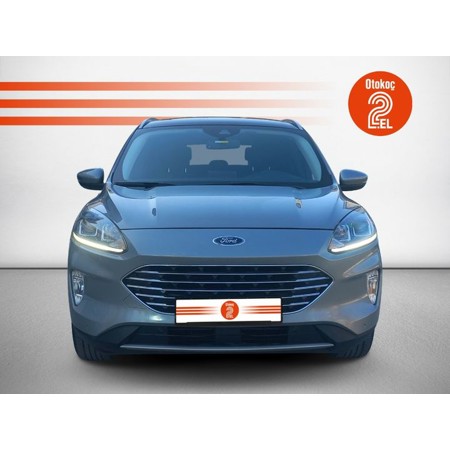 FORD-KUGA-TITANIUM 1.5L ECOBOOST 182PS 8İLERİ AT - 2